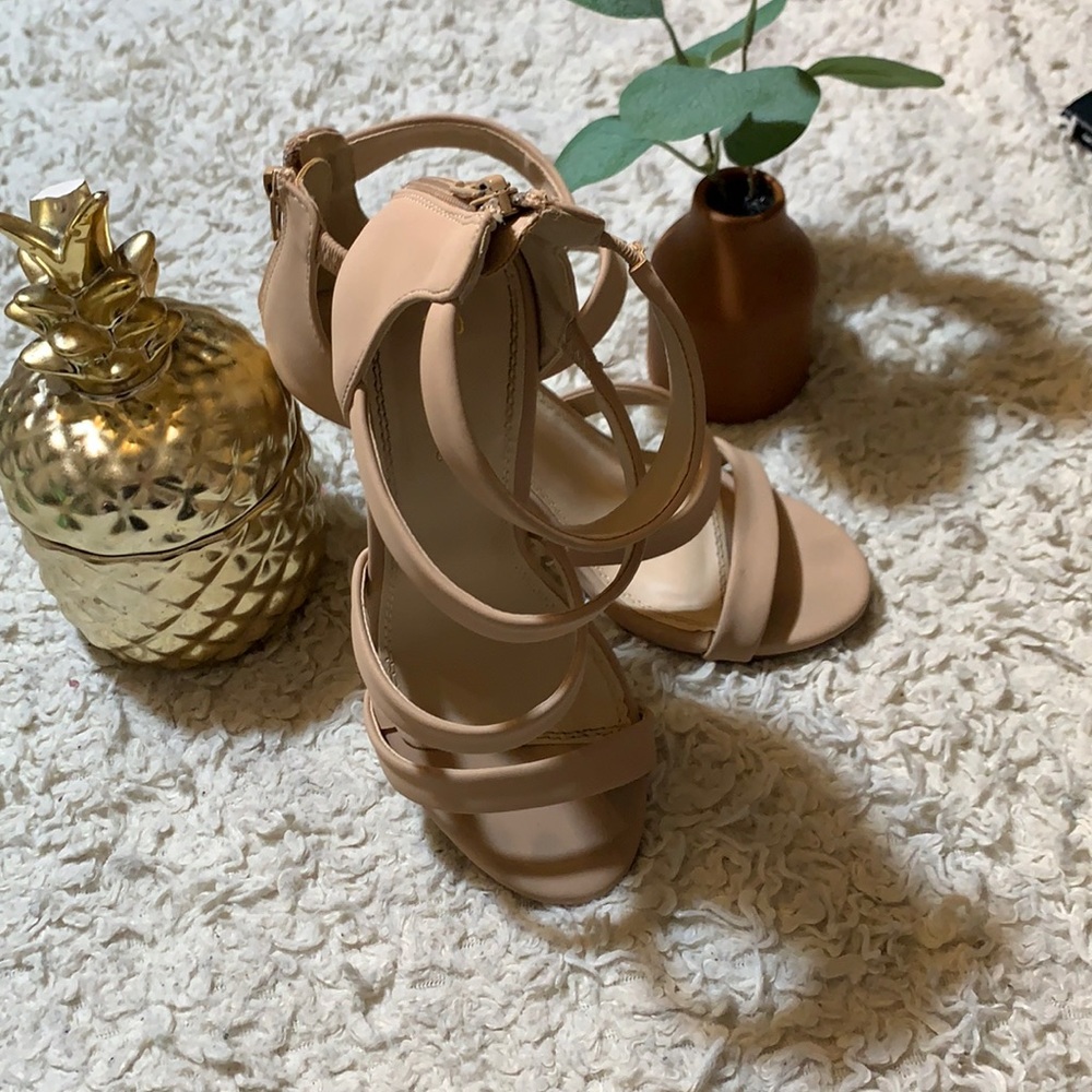 High heels very cute